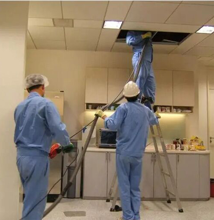 莱芜市中央空调维修