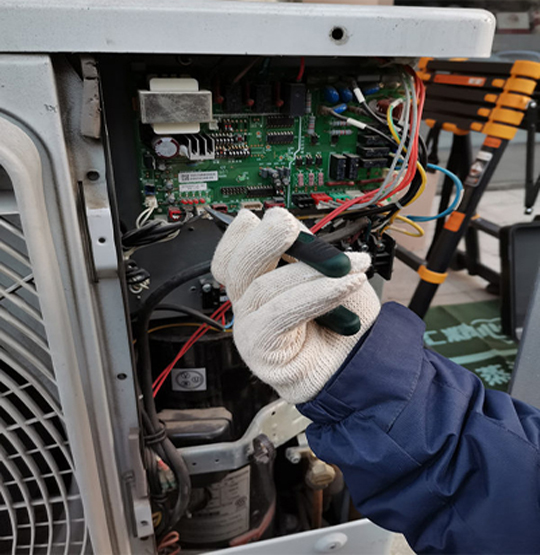  莱芜市维修空调不制热