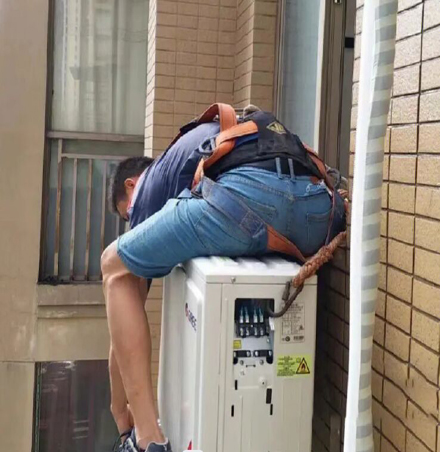 莱芜市空调移机