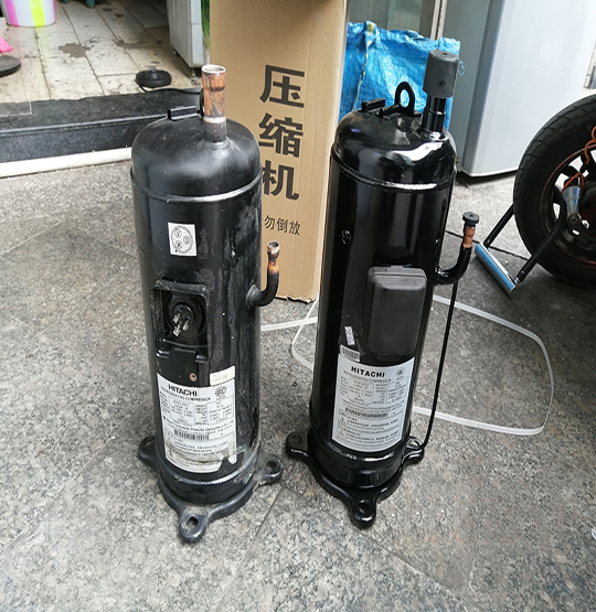 莱芜市中央空调压缩机的更换维修